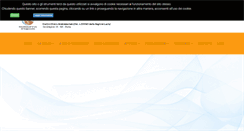 Desktop Screenshot of lnx.lacuradelgirasole.it