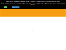Tablet Screenshot of lnx.lacuradelgirasole.it